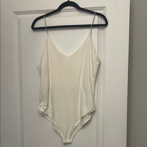 Elegant White Women's Top